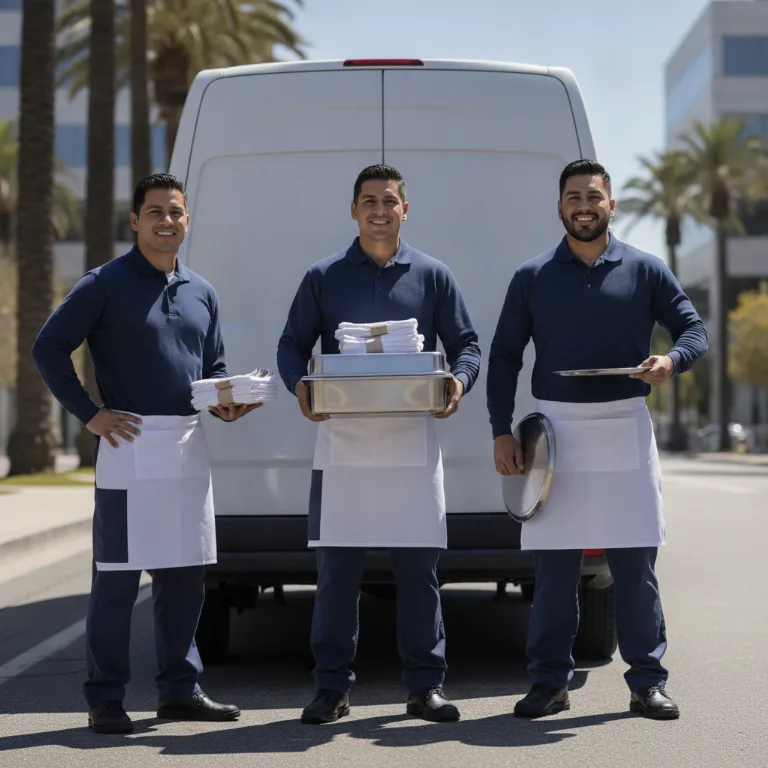 catering empresas Caldas Novas