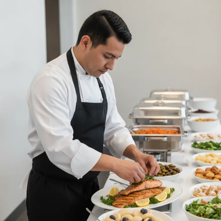 catering empresas Caldas Novas